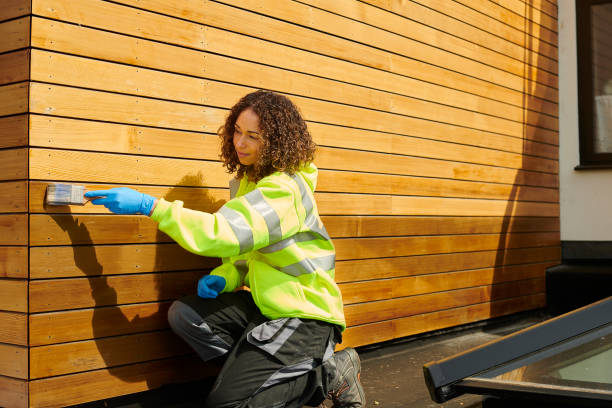 Custom Trim and Detailing for Siding in Whiting, IN