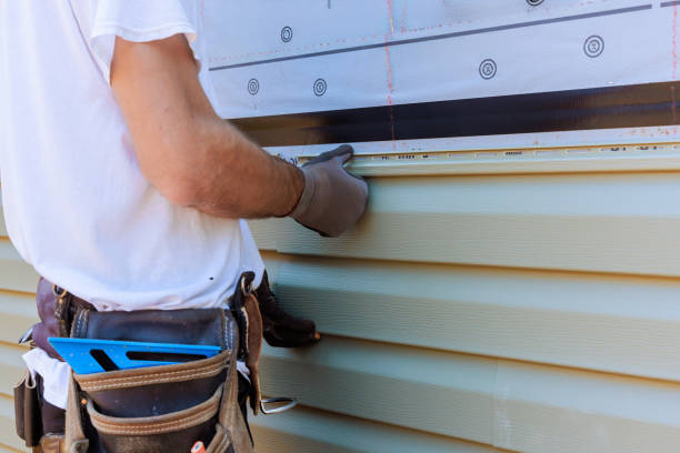 Best Steel Siding Installation  in Whitg, IN